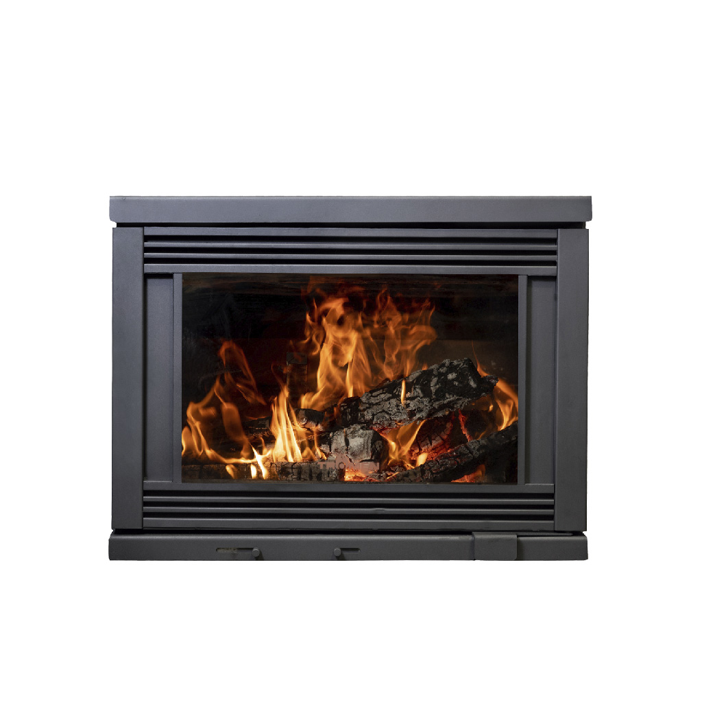 Estufa Tromen Ombu 890 Doble Puerta